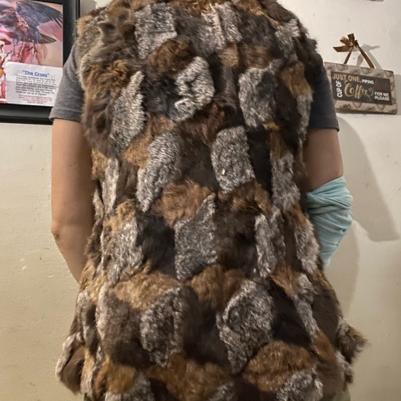 OLD SCHOOL MEDIUM SMALL 2 WAY VEST - Picture 8 of 11